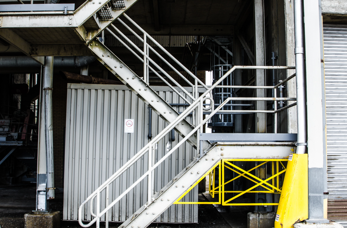 escalera 1